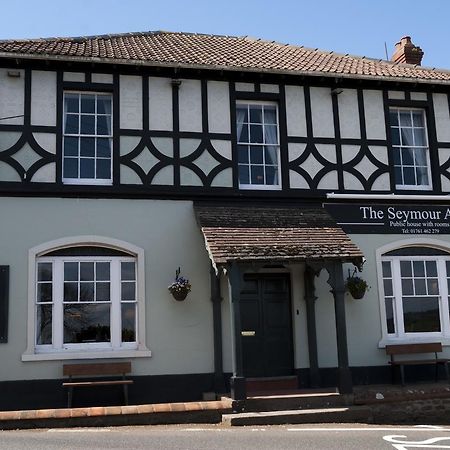 The Seymour Arms Hotel Blagdon Kültér fotó
