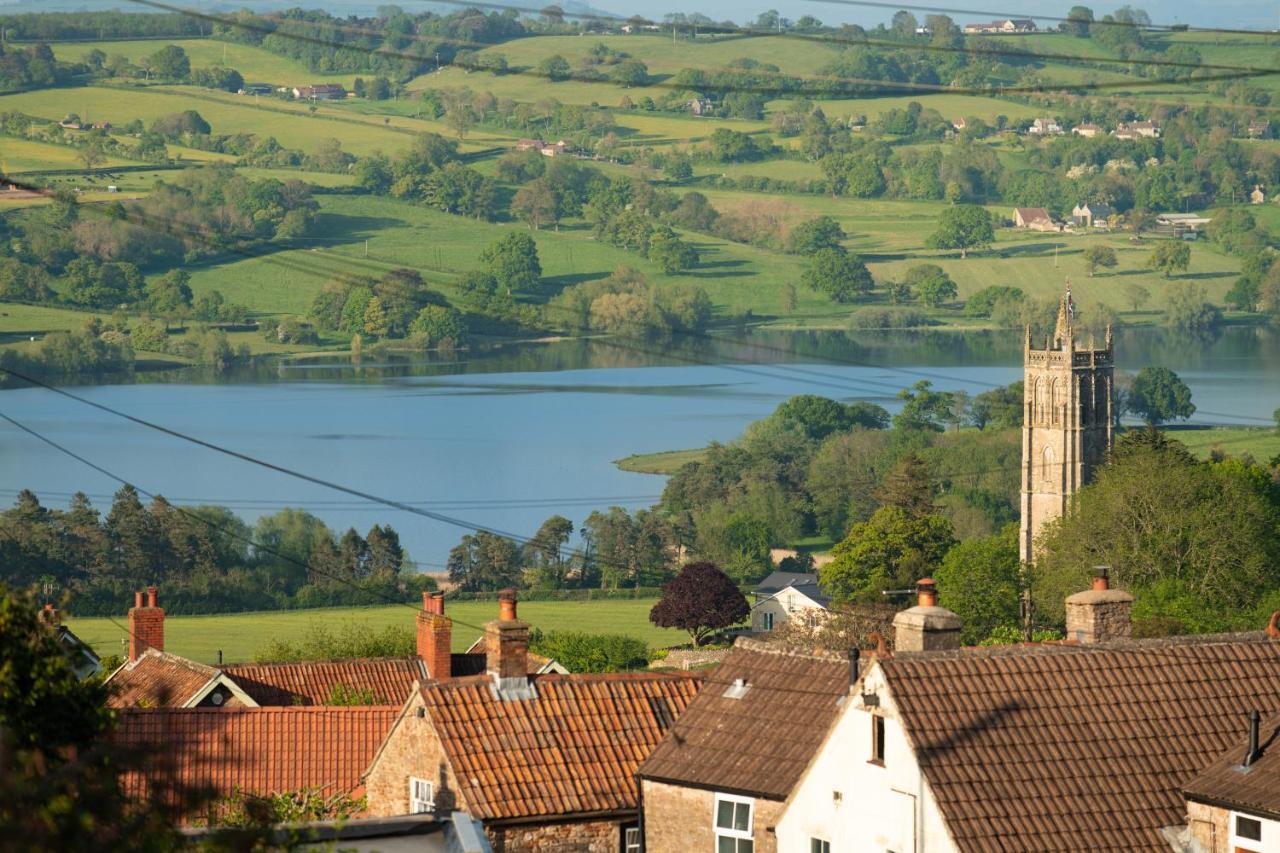 The Seymour Arms Hotel Blagdon Kültér fotó
