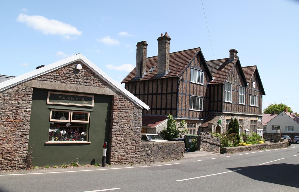 The Seymour Arms Hotel Blagdon Kültér fotó