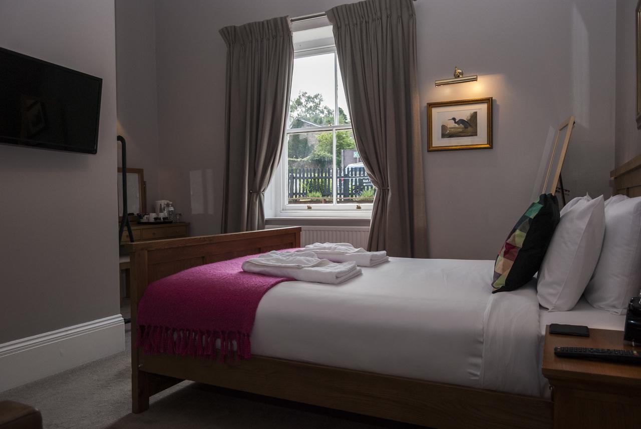 The Seymour Arms Hotel Blagdon Kültér fotó