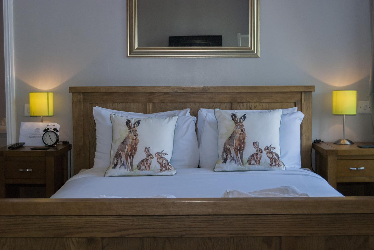 The Seymour Arms Hotel Blagdon Kültér fotó
