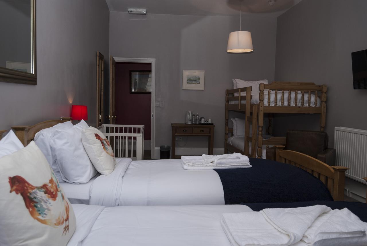 The Seymour Arms Hotel Blagdon Kültér fotó