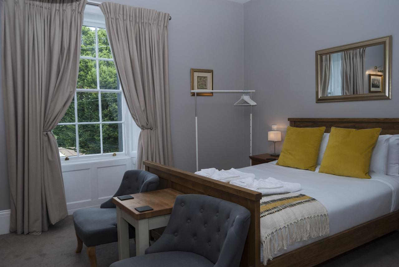The Seymour Arms Hotel Blagdon Kültér fotó