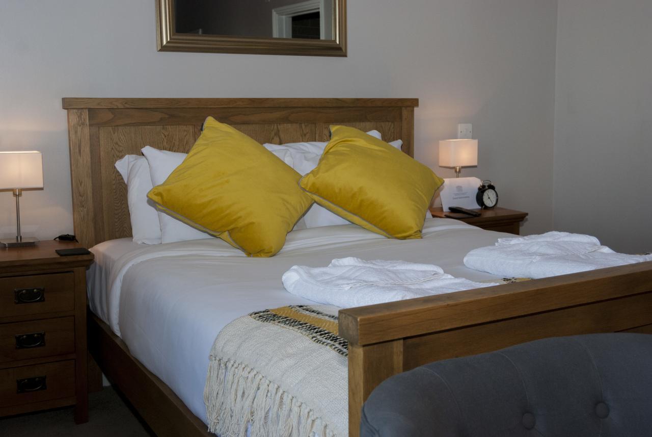 The Seymour Arms Hotel Blagdon Kültér fotó