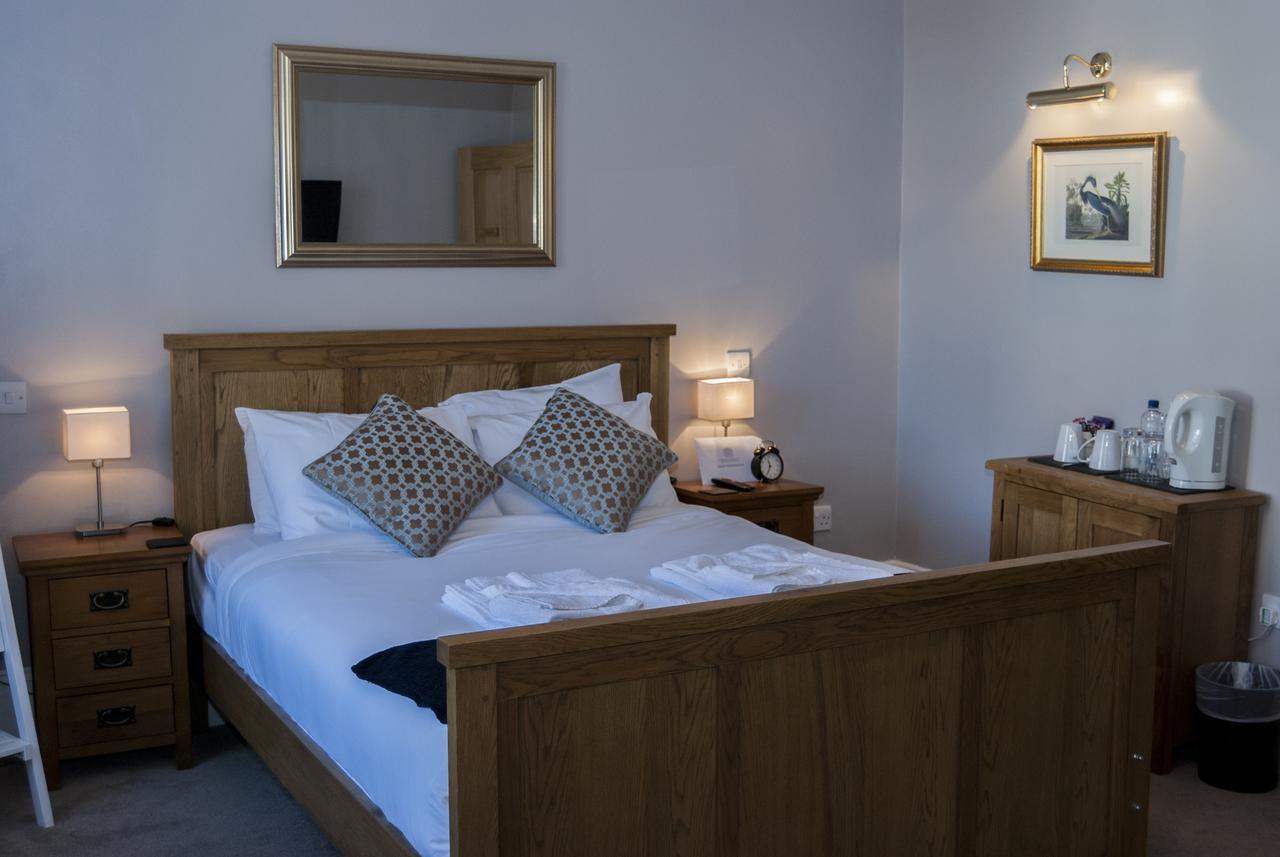 The Seymour Arms Hotel Blagdon Kültér fotó