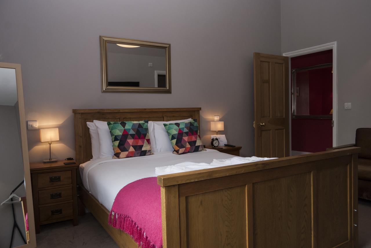 The Seymour Arms Hotel Blagdon Kültér fotó