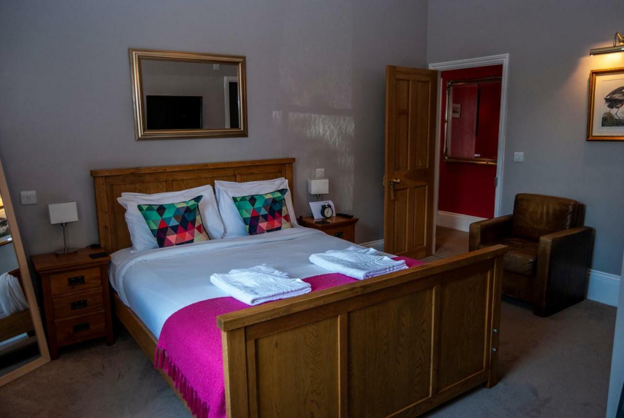 The Seymour Arms Hotel Blagdon Kültér fotó