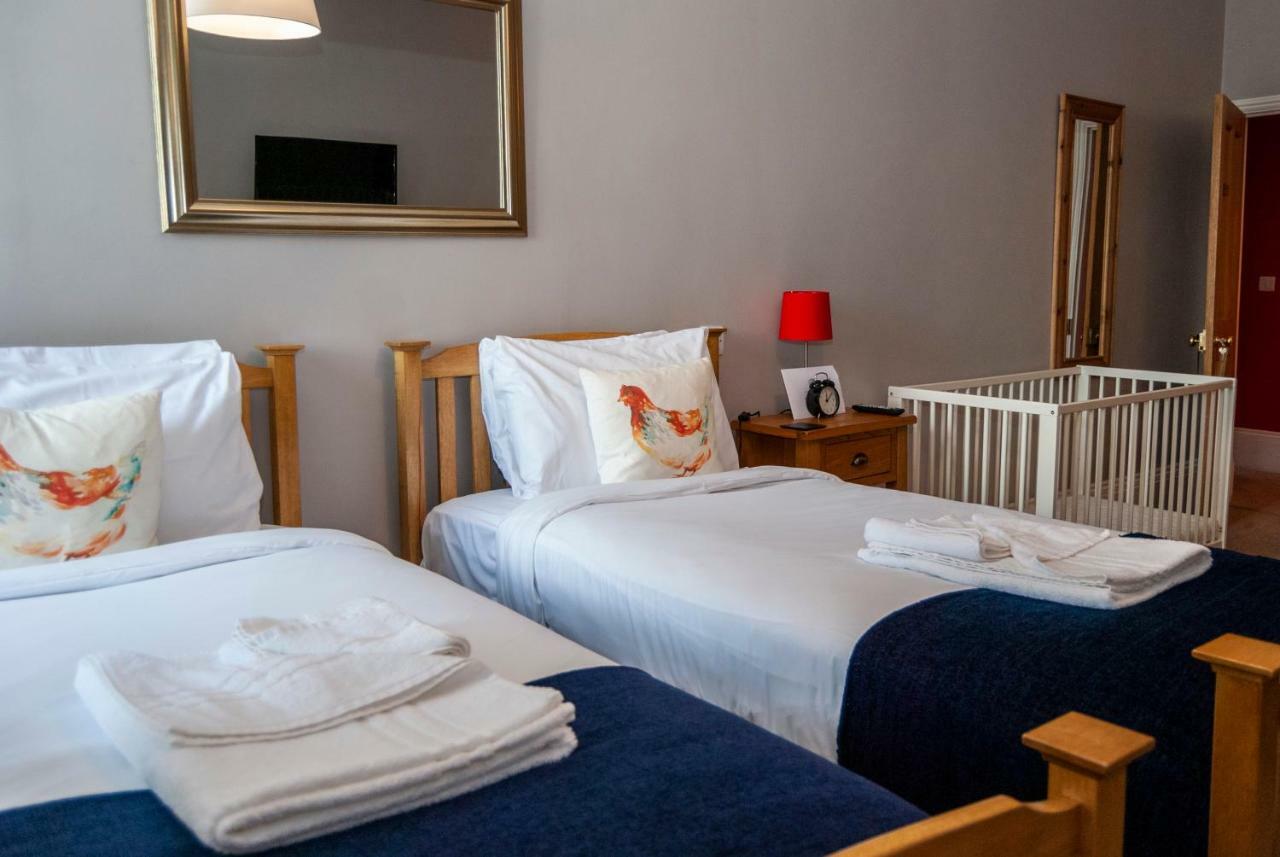 The Seymour Arms Hotel Blagdon Kültér fotó