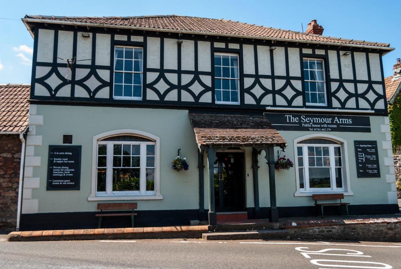 The Seymour Arms Hotel Blagdon Kültér fotó